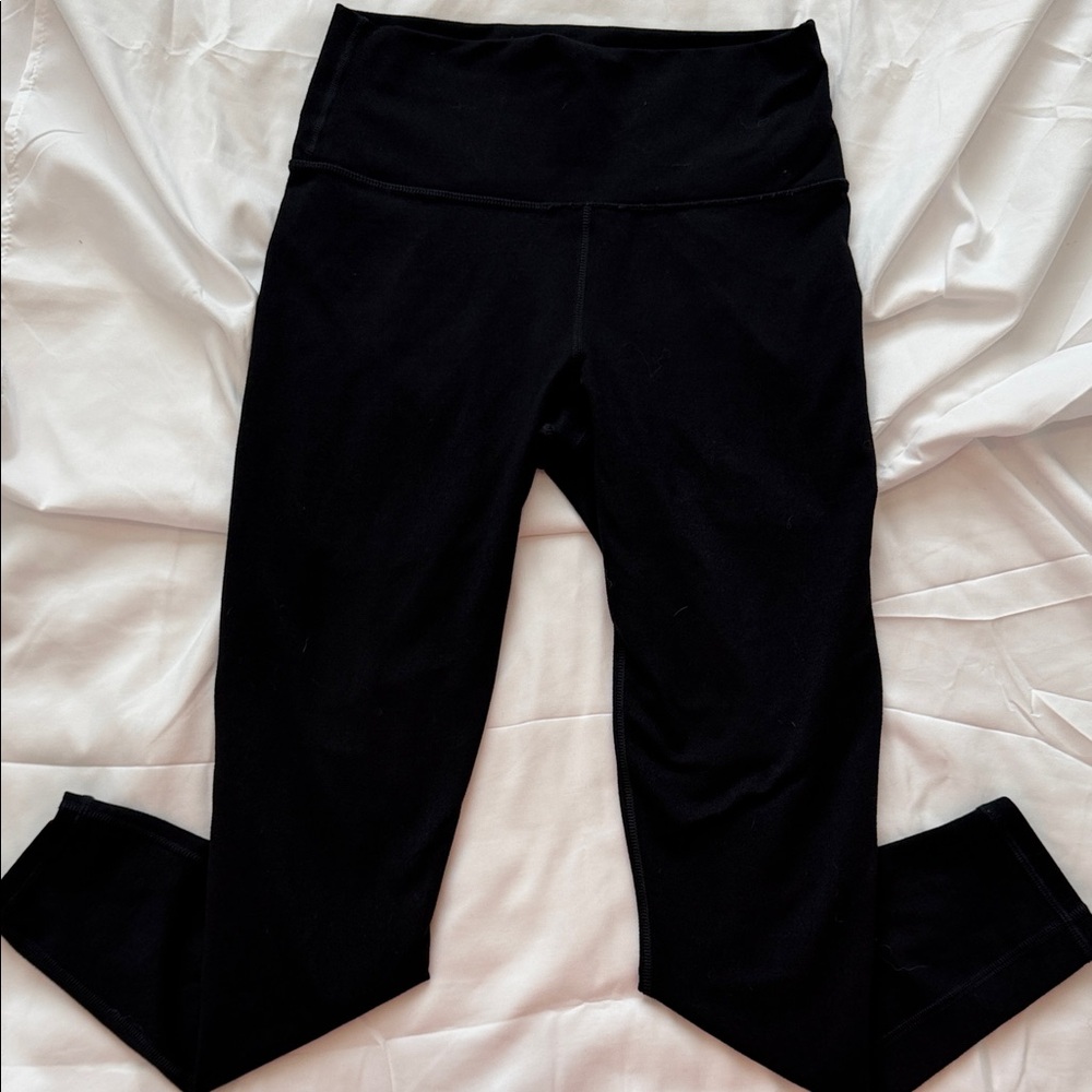 Black Fabletics Leggings